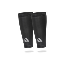 adidas Compression Calf Sleeves Schwarz, S-M