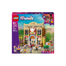 LEGO® Friends Restaurant und Kochschule 42655