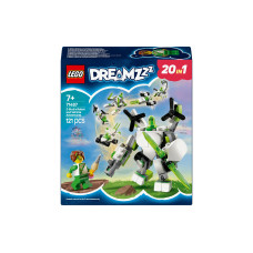 LEGO® DreamZzz Z-Blobs Roboter – Fahrzeugabenteuer 71487
