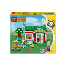 LEGO® Animal Crossing Die Schneiderei Schneiderschwestern 77055