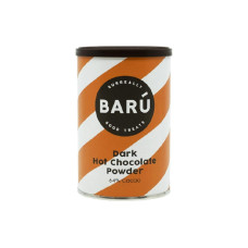 Barú Zartbitterschokolade-Pulver 250 g
