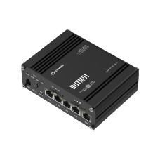 Teltonika 5G-Router RUTM51 2Gbps 5G, 600Mbps 4G, WiFi-5, 5x GEm 2x Sim