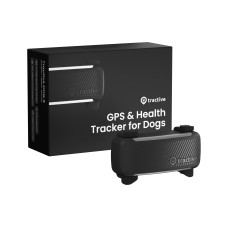 tractive GPS-Tracker DOG 6 Schwarz