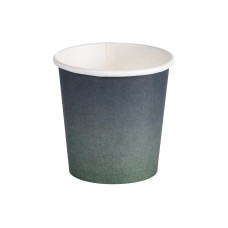 BioPak Einwegbecher Urban 120 ml, 50 Stück