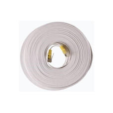 Swisscom Patchkabel RJ-45 - RJ-45, Cat 6A, UTP, 15 m, Weiss Swisscom Patchkabel RJ-45 - RJ-45, Cat 6A, UTP, 15 m, Weiss