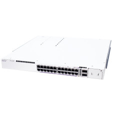 Alcatel-Lucent Chassis Switch OS6870-24D 30 Port, DC (Gleichstrom)