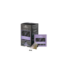 Crowning’s Tea Teebeutel Bio Lemon Verbena 15 Stück