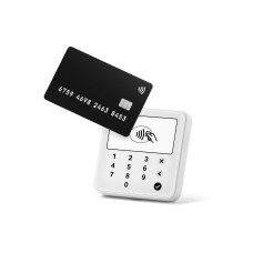 SumUp Chipkartenleser Solo Lite Weiss