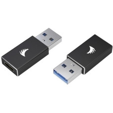 Angelbird USB-Adapter USB-C zu USB 2.0 Stecker A