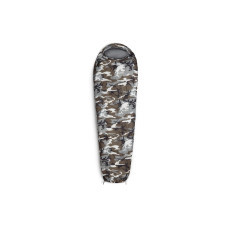 Where tomorrow Mumienschlafsack Polyester, Camouflage Grau