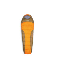 Where tomorrow Mumienschlafsack Polyester, Orange