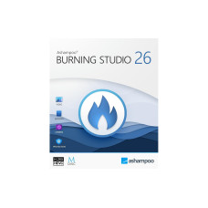 Ashampoo Burning Studio 26 ESD, Vollversion, 1 PC