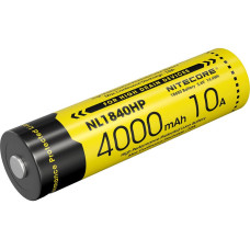 Nitecore Akku NL1840HP 4000 mAh