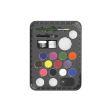 Snazaroo Schminkfarbe Farbig Face and Body Paint