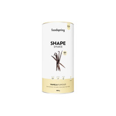 Foodspring Pulver Shape Shake Vanille, 900g