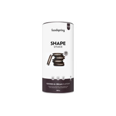 Foodspring Pulver Shape Shake Cookies and Cream, 900g