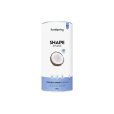 Foodspring Pulver Shape Shake Coconut Crisp, 900g