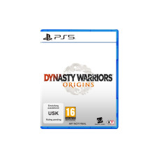 GAME Dynasty Warriors: Origins GAME Dynasty Warriors: Origins