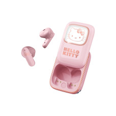 OTL True Wireless In-Ear-Kopfhörer Hello Kitty Slide Rosa