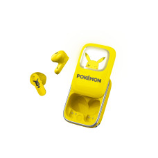 OTL True Wireless In-Ear-Kopfhörer Pokémon Pikachu Slide Gelb
