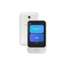Pocketalk Übersetzer S2 Weiss Pocketalk Übersetzer S2 Weiss