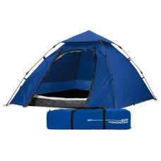 Where tomorrow Kuppelzelt 3 Personen - Blau