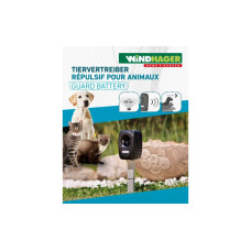 Windhager Tier-Abwehrgerät Batterie Outdoor Windhager Tier-Abwehrgerät Batterie Outdoor