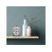 NeXtime Klassischer Wecker Harvey Weiss/Gold
