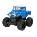 Tamiya Monster Truck Toyota Land Cruiser 40 Bausatz mit ESC, 1:12