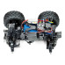 Tamiya Monster Truck Toyota Land Cruiser 40 Bausatz mit ESC, 1:12