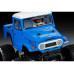 Tamiya Monster Truck Toyota Land Cruiser 40 Bausatz mit ESC, 1:12