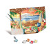 Ravensburger Malen nach Zahlen CreArt – Cozy Cabana