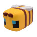 Just Toys International Minecraft Mega Squishme Biene Just Toys International Minecraft Mega Squishme Biene