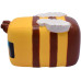 Just Toys International Minecraft Mega Squishme Biene Just Toys International Minecraft Mega Squishme Biene