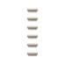 Apple Link Bracelet Kit 46 mm Silber