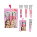 Topmodel Schminkset Lip Gloss Top Model 3 Stück, 8 ml pro Tube