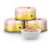 Lucky Lou Extra Food Thunfisch-&Hühnerfilet in Gelée, 70 g