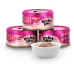 Lucky Lou Extra Food Thunfischfilet in Sud, 70 g Lucky Lou Extra Food Thunfischfilet in Sud, 70 g