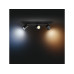 Philips Hue White Ambiance Runner 3er-Spot Schwarz Philips Hue White Ambiance Runner 3er-Spot Schwarz