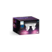 Philips Hue White & Color Ambiance Argenta 4er-Spot Weiss