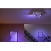 Philips Hue White & Color Ambiance Argenta 4er-Spot Weiss