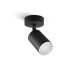 Philips Hue White & Color Ambiance Fugato 1er-Spot Schwarz