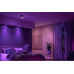 Philips Hue White & Color Ambiance Fugato 1er-Spot Schwarz