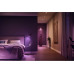 Philips Hue White & Color Ambiance Fugato 1er-Spot Schwarz