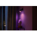 Philips Hue White & Color Ambiance Fugato 1er-Spot Schwarz