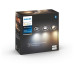 Philips Hue White Ambiance Milliskin Einbauspot 3er-Pack Rund Aluminium Philips Hue White Ambiance Milliskin Einbauspot 3er-Pack Rund Aluminium
