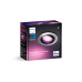 Philips Hue White & Color Ambiance Centura Einbauspot Rund Aluminium