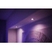 Philips Hue White & Color Ambiance Centura Einbauspot Rund Aluminium