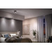 Philips Hue White & Color Ambiance Centura Einbauspot Rund Aluminium