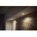 Philips Hue White & Color Ambiance Centura Einbauspot Rund Weiss